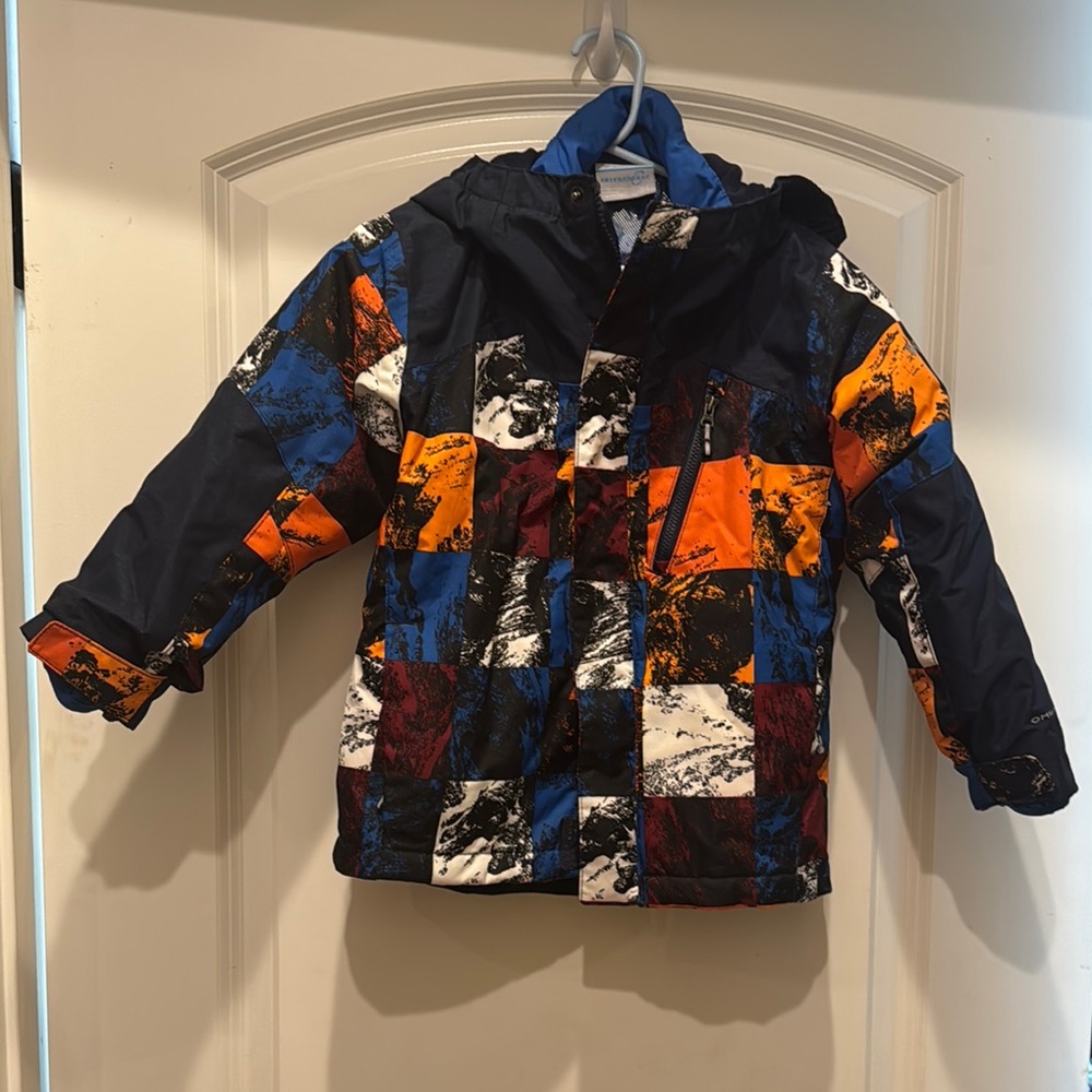 Excellent Used Condition Kids Snow Jacket